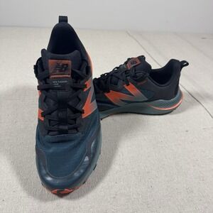 New Balance Nitrel v4 DynaSoft Trail Shoes Mens 12 4E Wide All Terrain